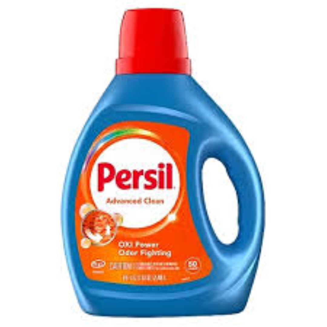 PERSIL WASHING UP LIQUID ORANGE 500ML